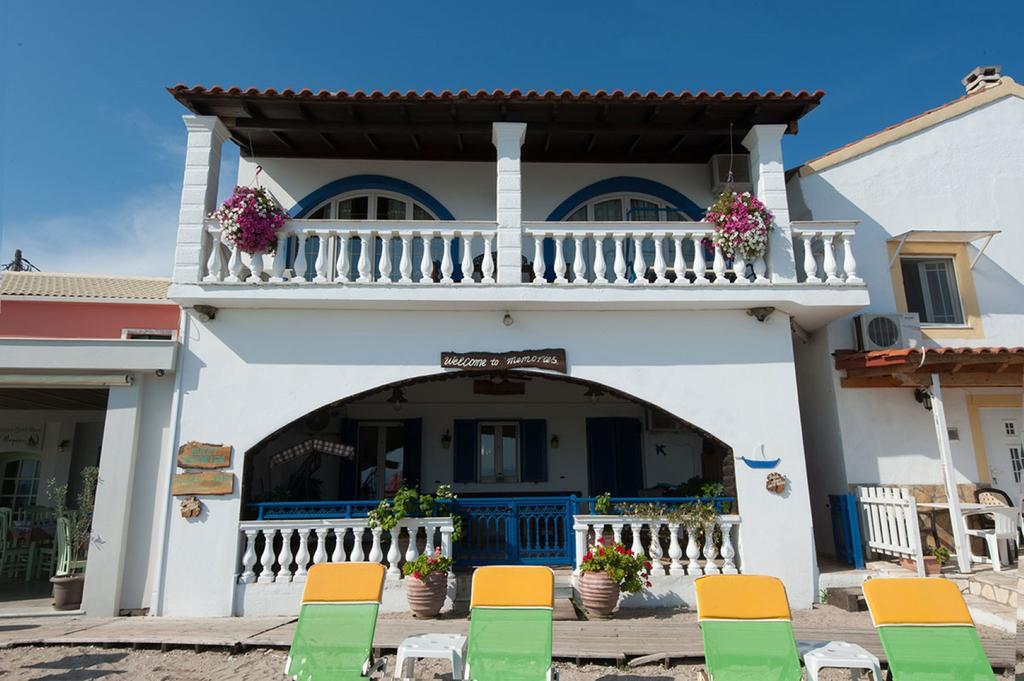 Sweet Memories Beach Houses Mesongí Exterior photo