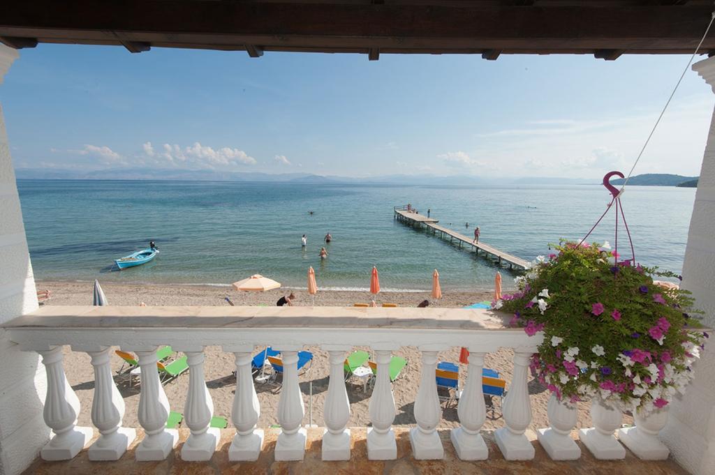 Sweet Memories Beach Houses Mesongí Exterior photo