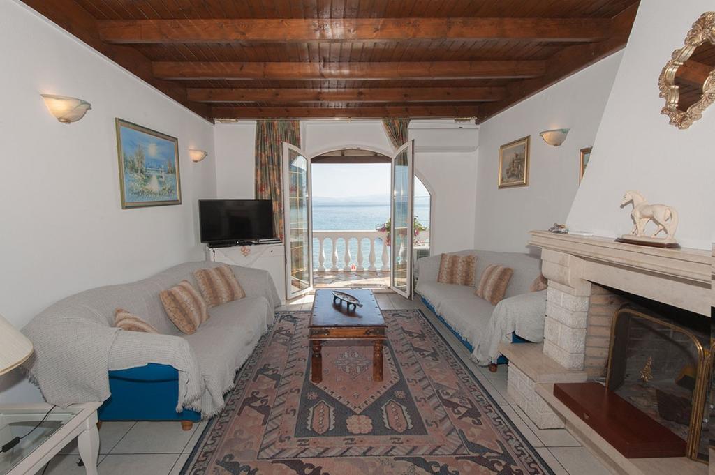 Sweet Memories Beach Houses Mesongí Exterior photo