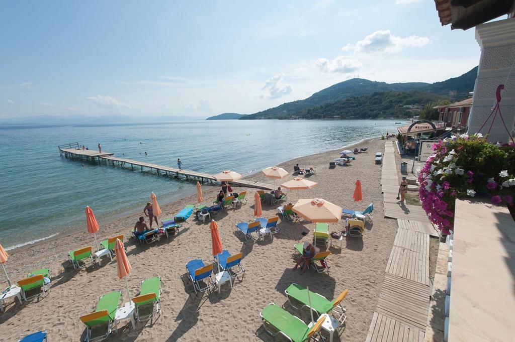 Sweet Memories Beach Houses Mesongí Exterior photo