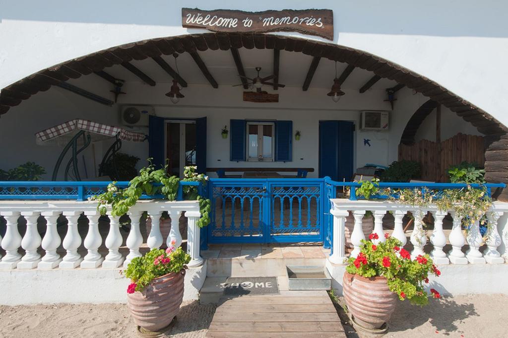 Sweet Memories Beach Houses Mesongí Exterior photo