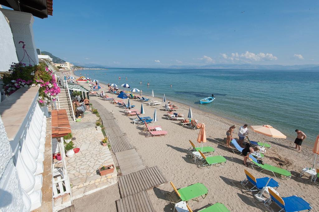 Sweet Memories Beach Houses Mesongí Exterior photo