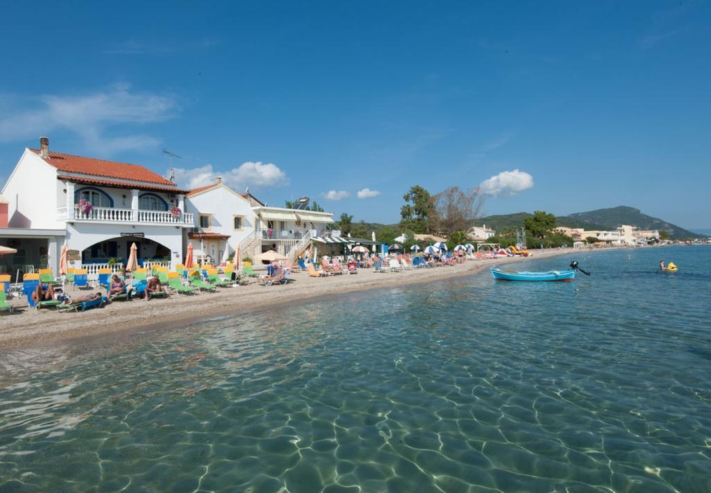 Sweet Memories Beach Houses Mesongí Exterior photo